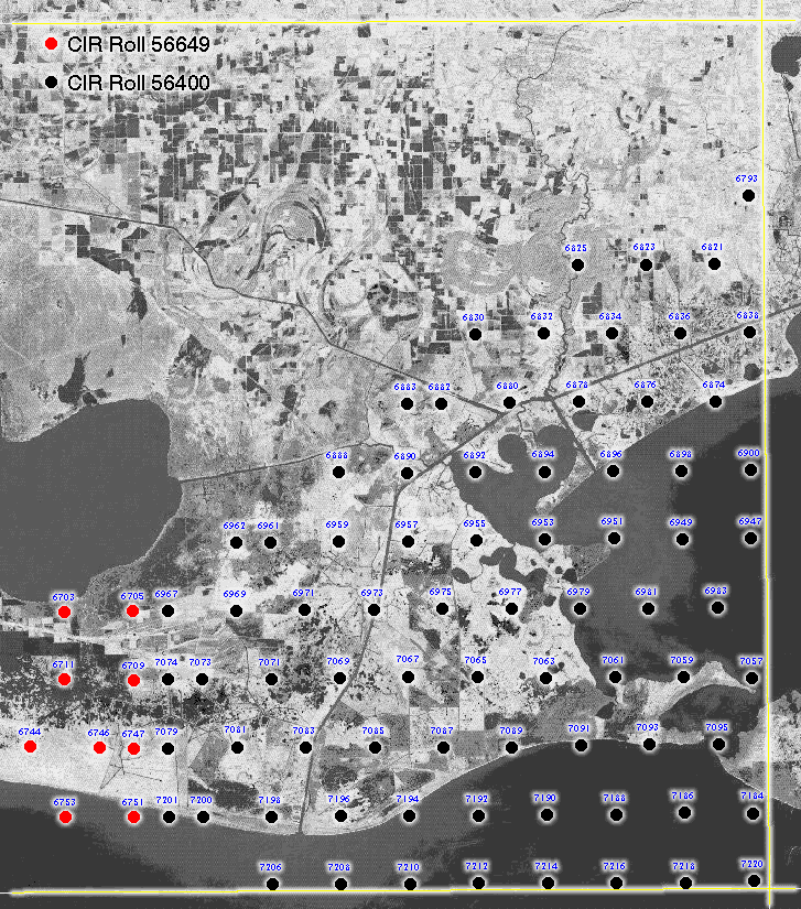 Index Map