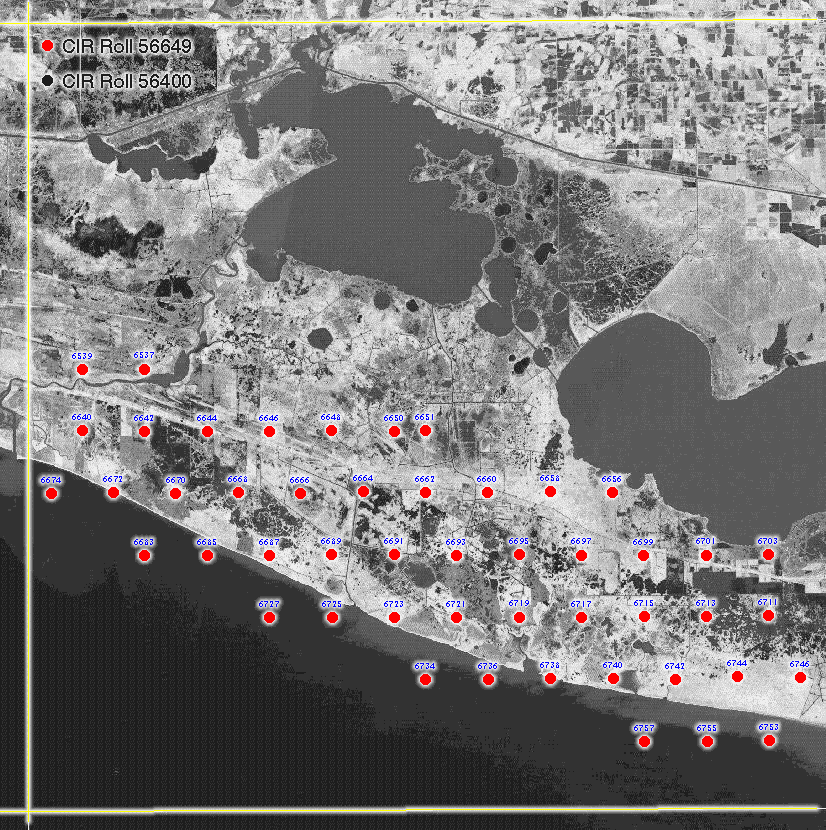 Index Map