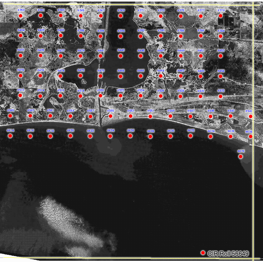 Index Map