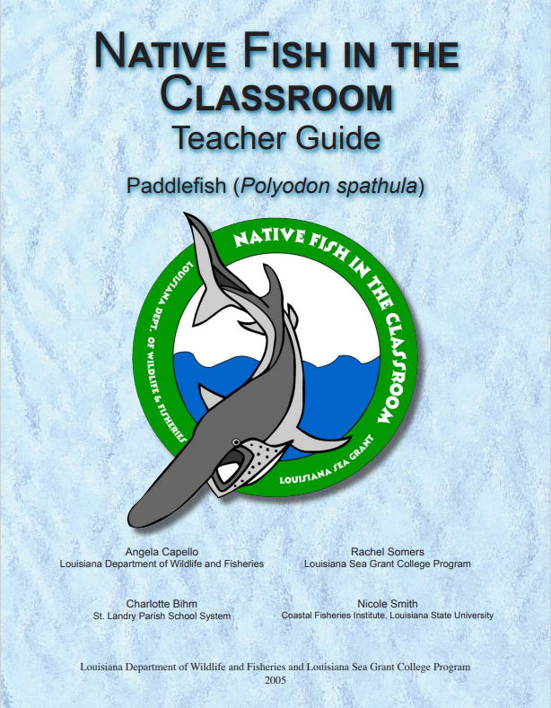 Native Fish Curriculum