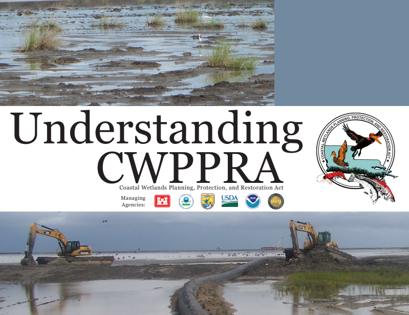 Understanding CWPPRA