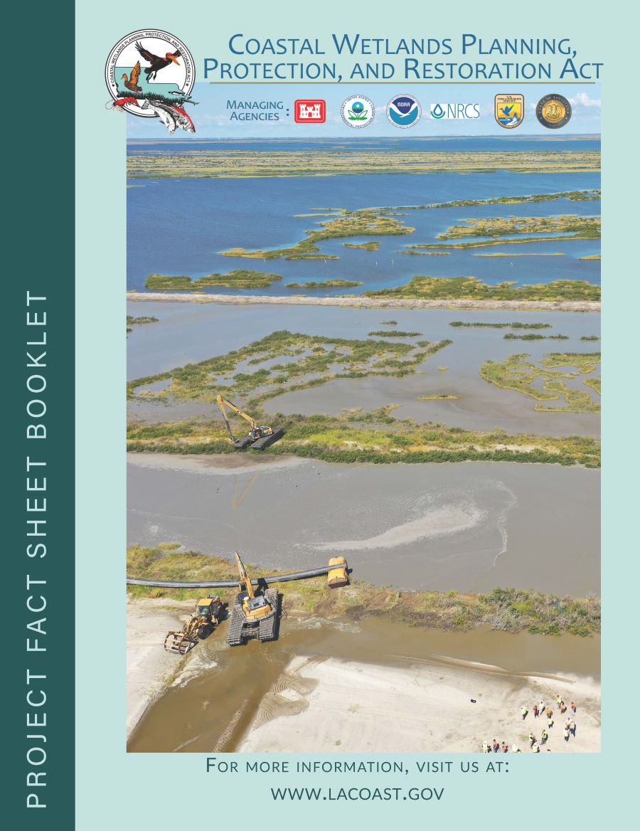 Fact Sheet Booklet Cover