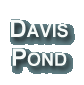 Davis Pond logo