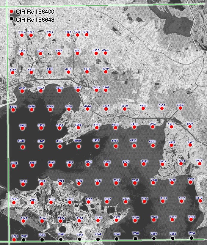 Index Map